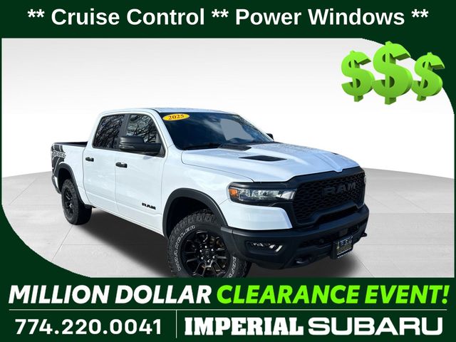 2025 RAM Ram 1500 Pickup Rebel's photo