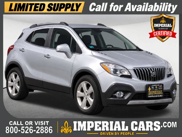 2015 Buick Encore