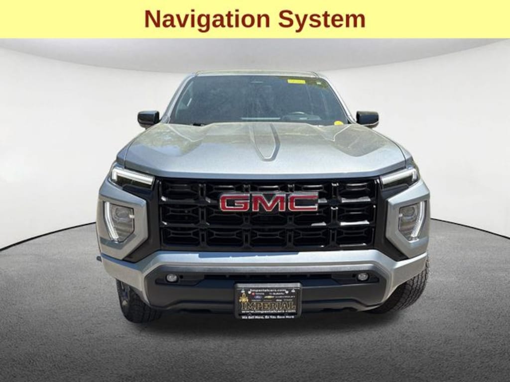 Used 2024 GMC Canyon Elevation Truck Crew Cab