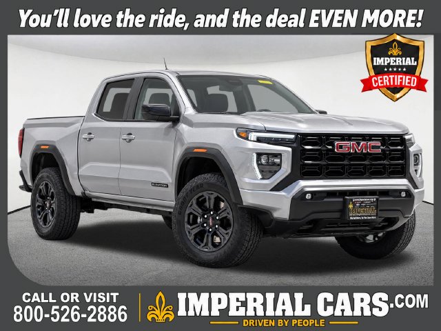  GMC Canyon