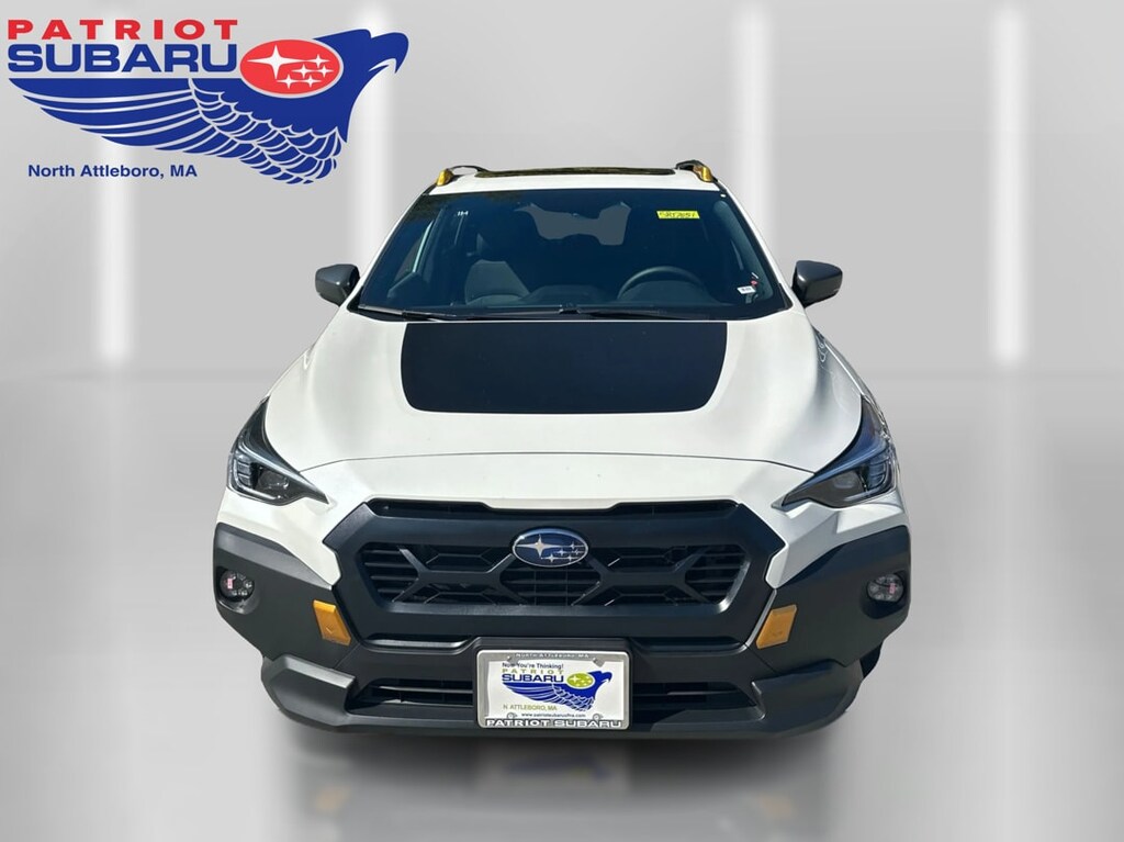 New 2025 Subaru Crosstrek Wilderness SUV