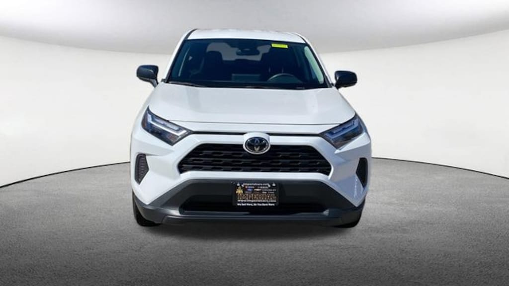 Used 2024 Toyota RAV4 LE SUV