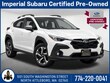  Subaru Crosstrek