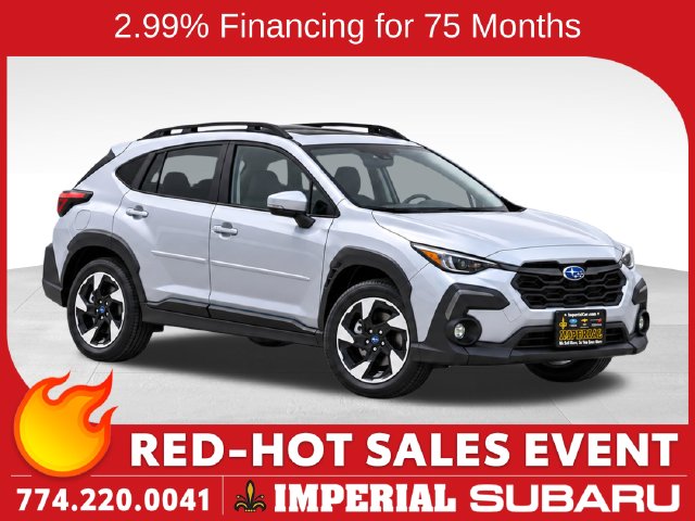 New 2026 Subaru Crosstrek Limited SUV