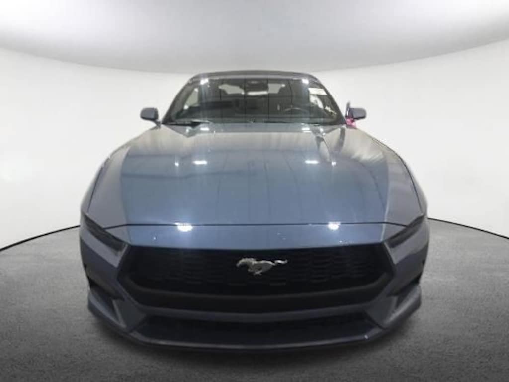Used 2025 Ford Mustang Convertible