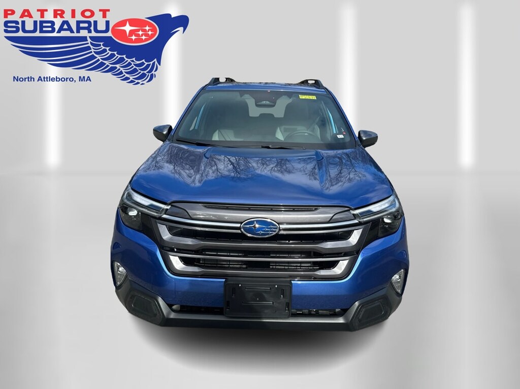 New 2026 Subaru Forester Limited SUV