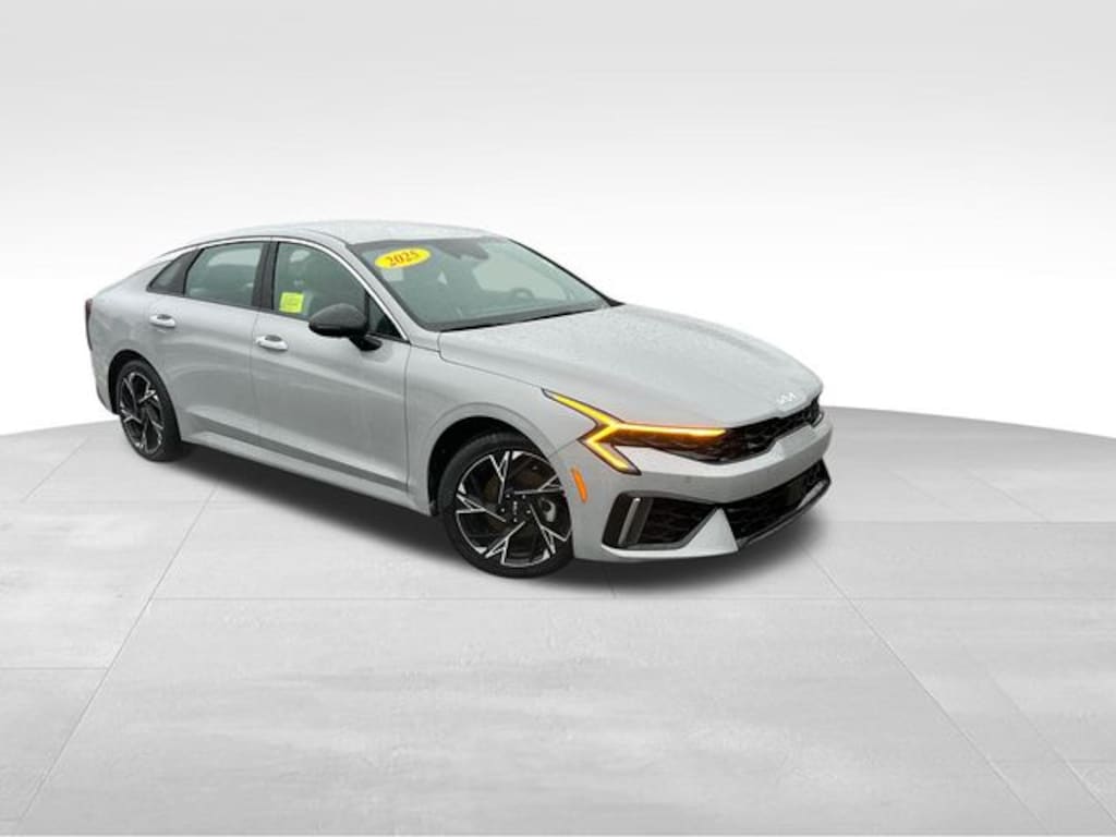 Used 2025 Kia K5 GT-Line Sedan