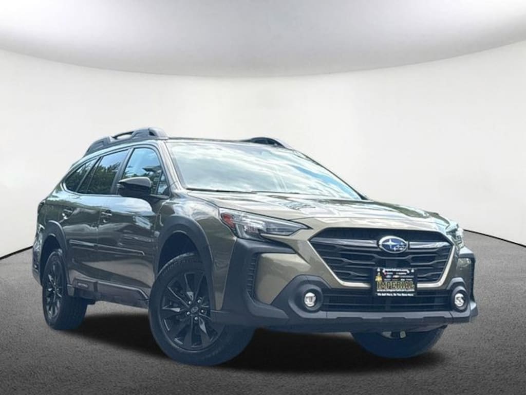 Certified 2023 Subaru Outback Onyx Edition SUV
