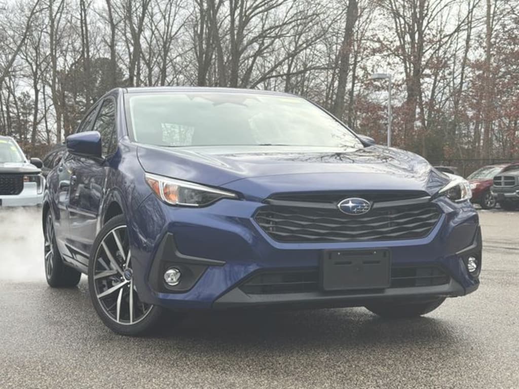 New 2026 Subaru Impreza Sport 5-Door