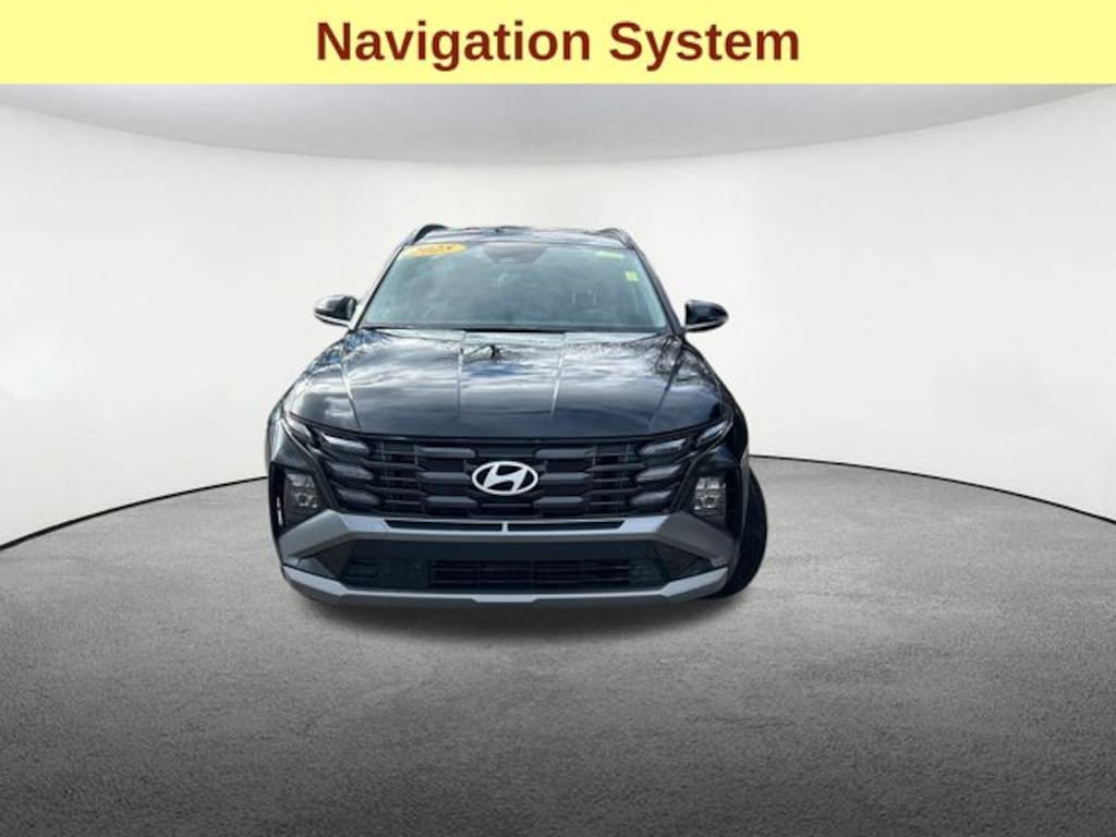 Used 2025 Hyundai Tucson SEL Convenience SUV