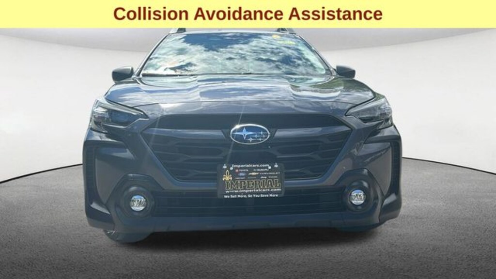Certified 2024 Subaru Outback Base SUV