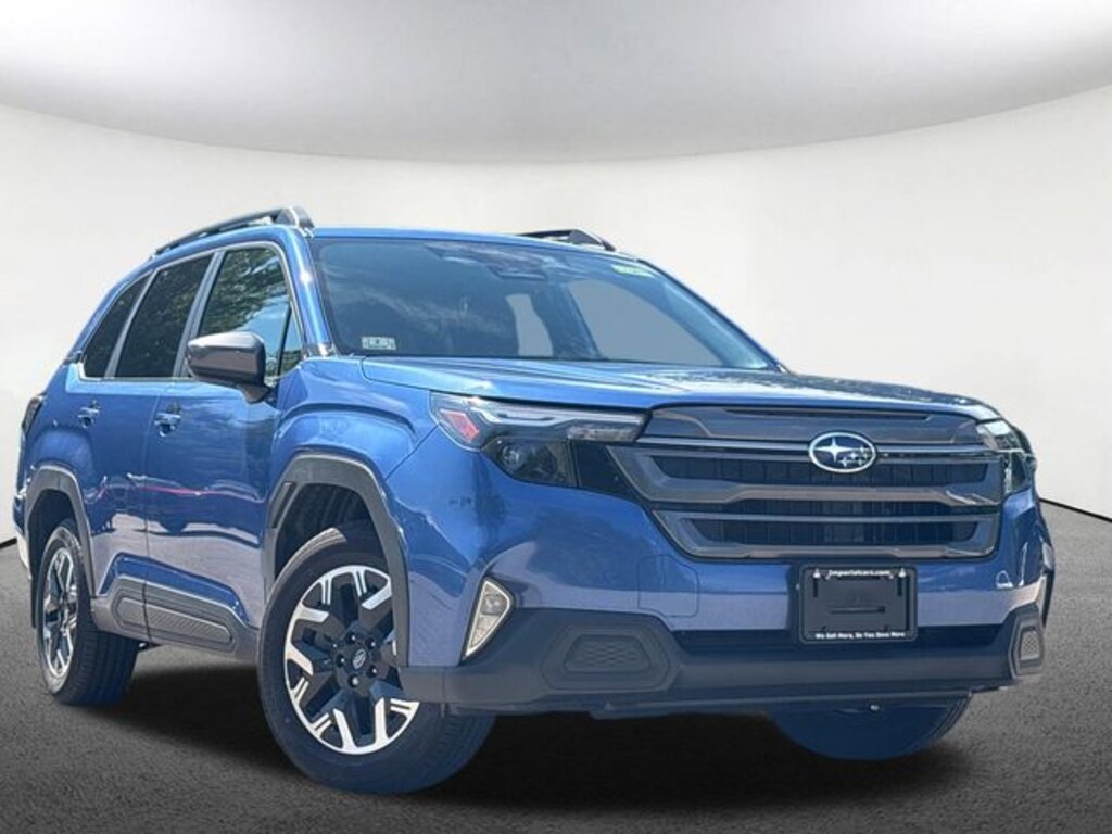 Used 2026 Subaru Forester Premium SUV