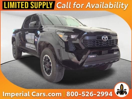 2025 Toyota Tacoma TRD Off Road