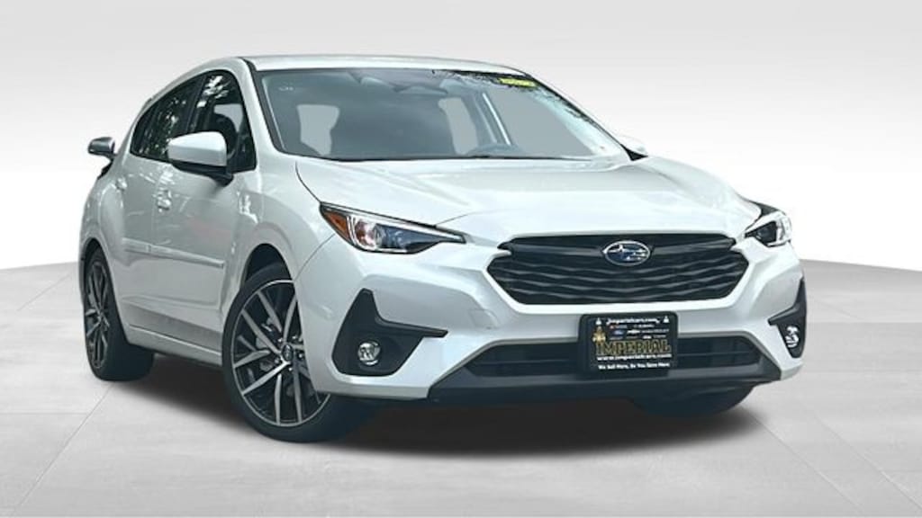 New 2026 Subaru Impreza Sport 5-Door