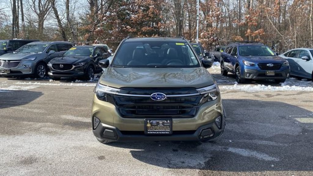 New 2025 Subaru Forester Touring Hybrid SUV