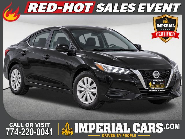 2021 Nissan Sentra
