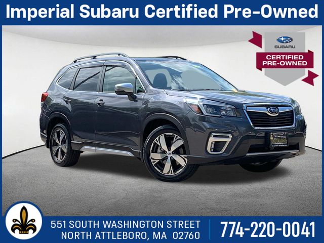 2021 Subaru Forester Touring's photo