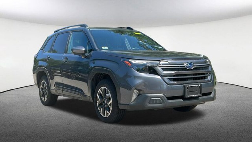 Used 2026 Subaru Forester Premium SUV