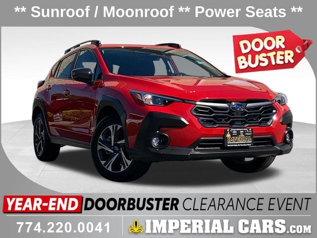 2024 Subaru Crosstrek Premium