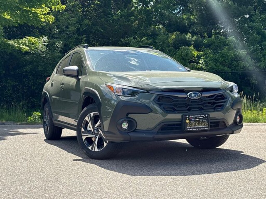 New 2026 Subaru Crosstrek Premium SUV