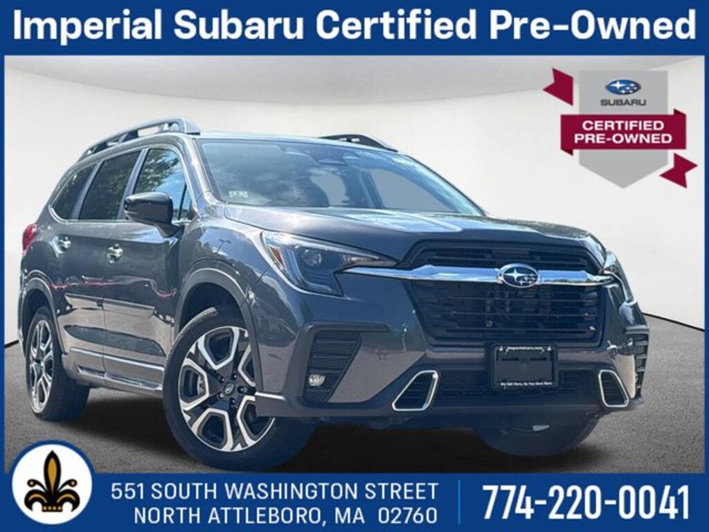 Used 2026 Subaru Ascent Touring 7-Passenger SUV