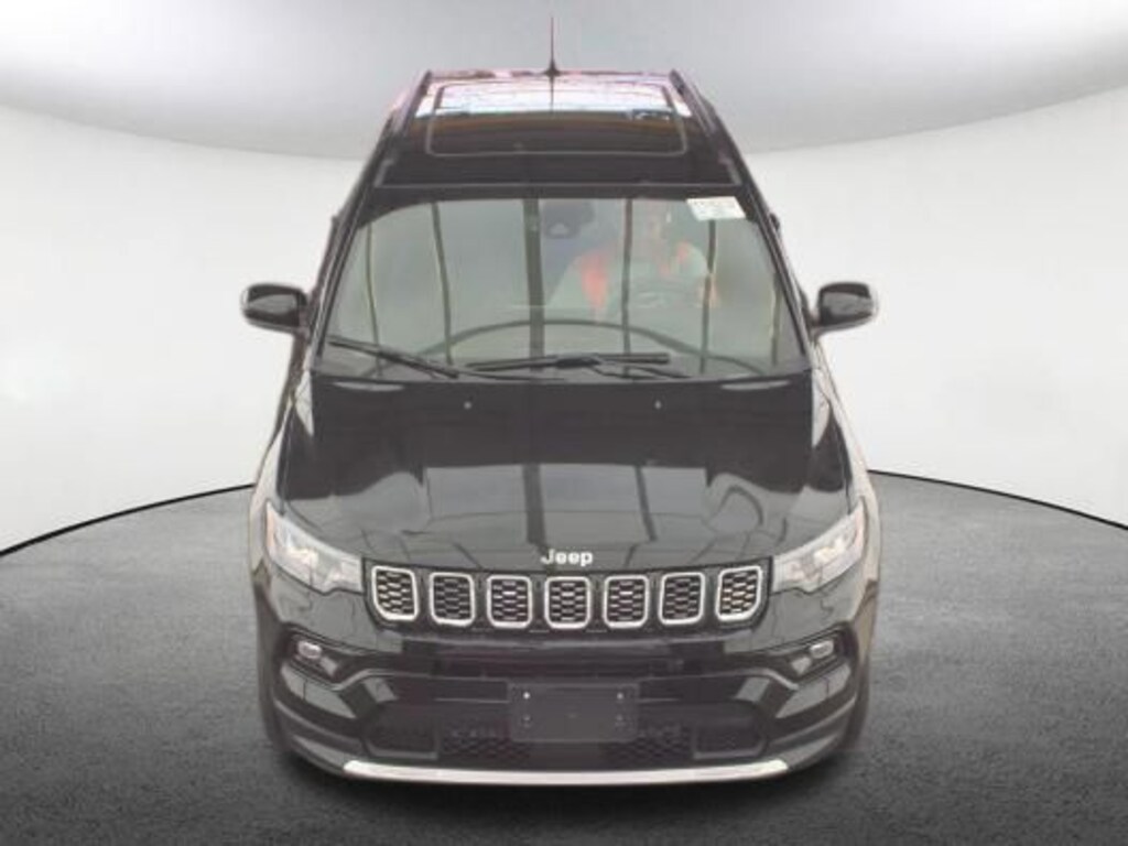 Used 2025 Jeep Compass Limited SUV