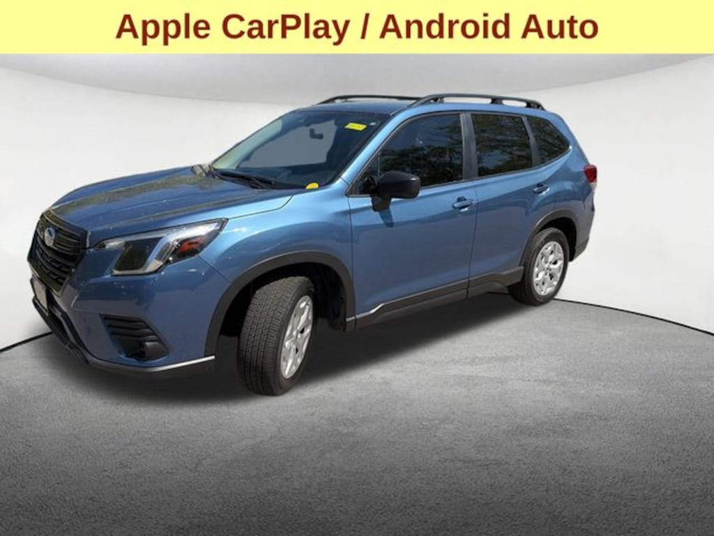 Certified 2023 Subaru Forester Base SUV