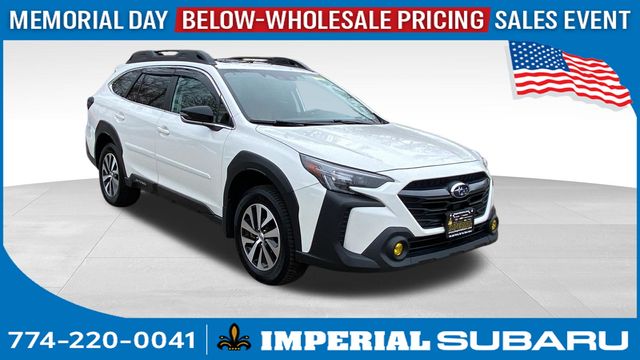 2023 Subaru Outback Premium's photo