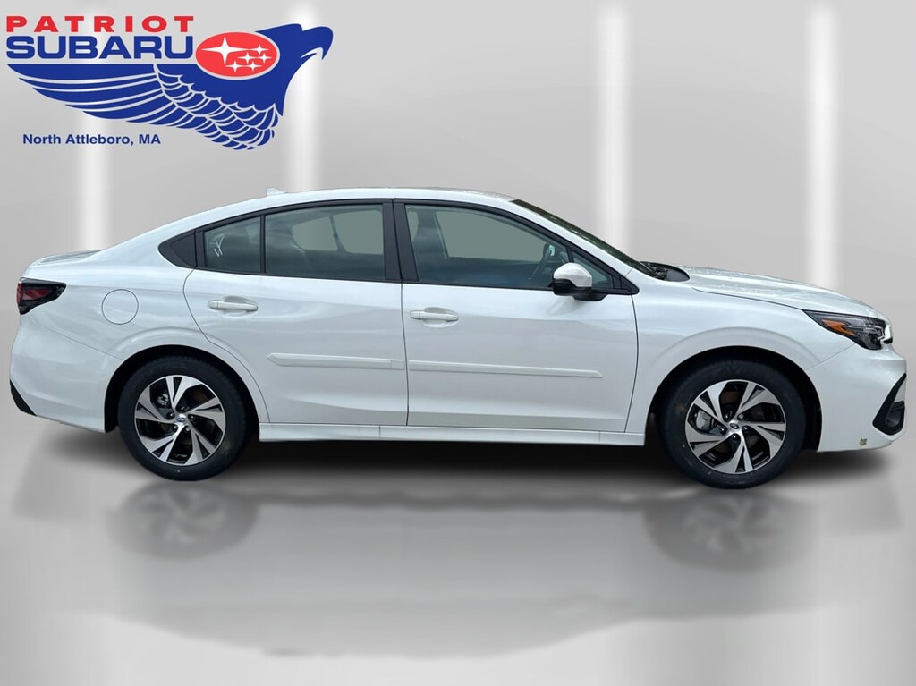 New 2025 Subaru Legacy Premium Sedan