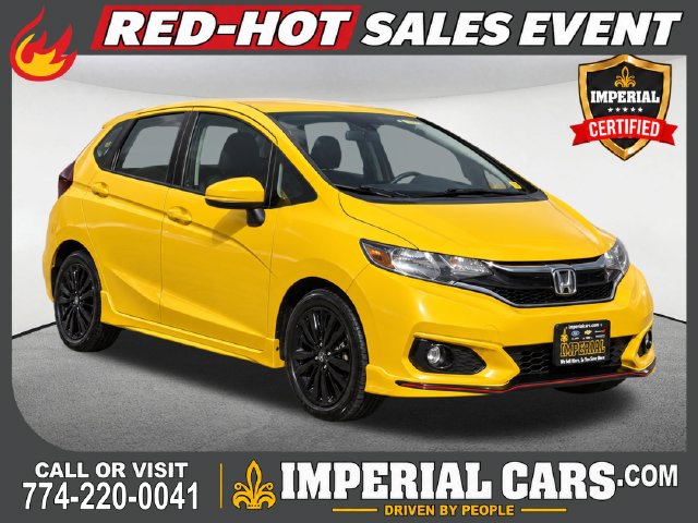  Honda Fit