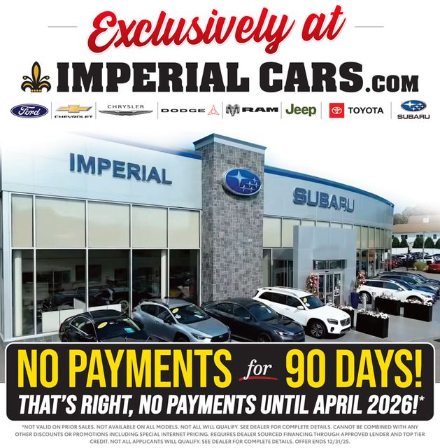 2026 Subaru Impreza Sport's photo