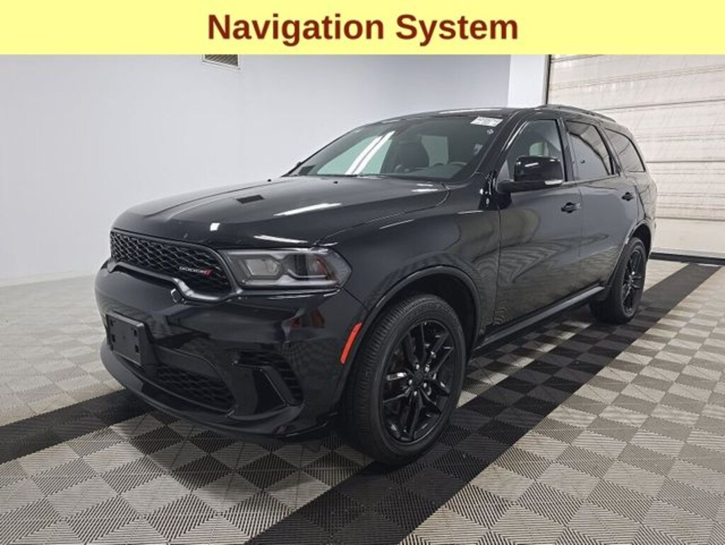Used 2026 Dodge Durango GT SUV