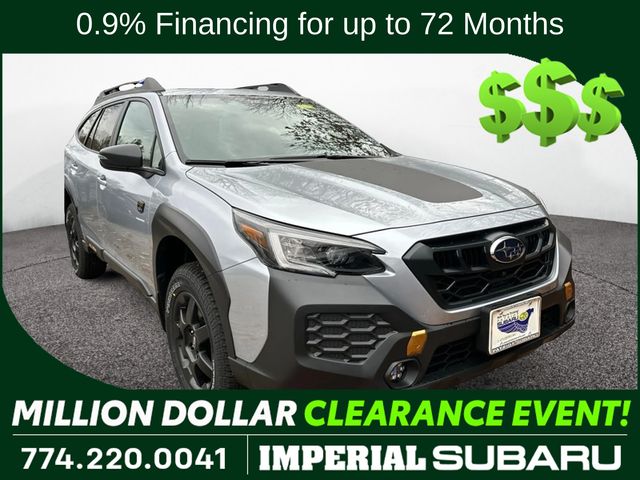 2025 Subaru Outback Wilderness's photo