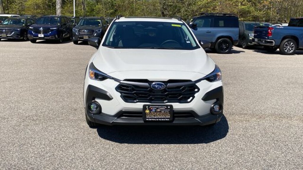 New 2026 Subaru Crosstrek Premium SUV