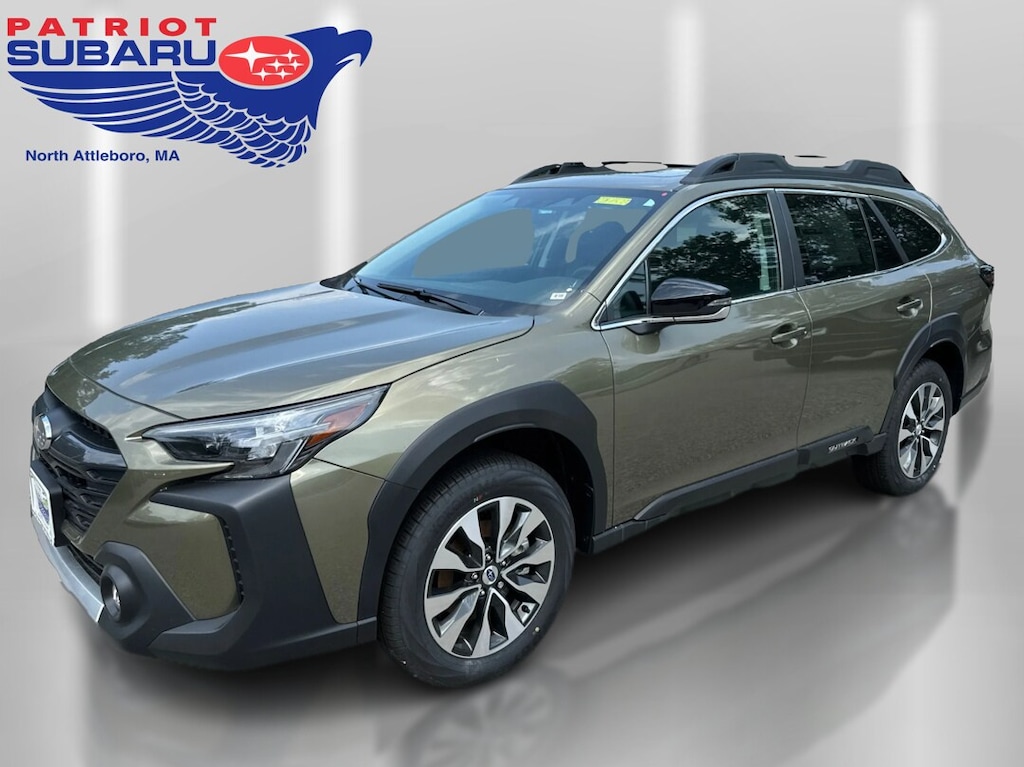 New 2025 Subaru Outback Limited SUV