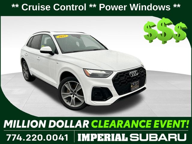 2025 Audi Q5 Premium's photo