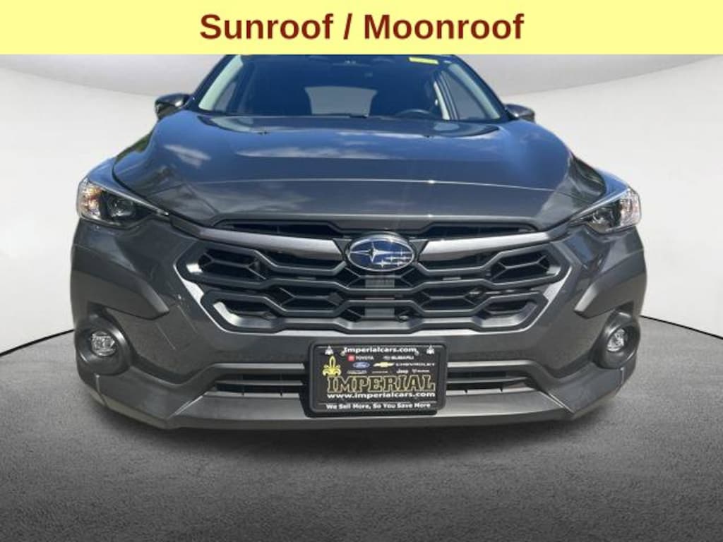 Certified 2024 Subaru Crosstrek Premium SUV