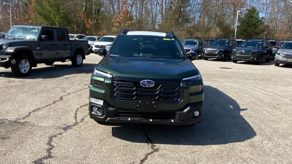 New 2026 Subaru Outback Premium SUV