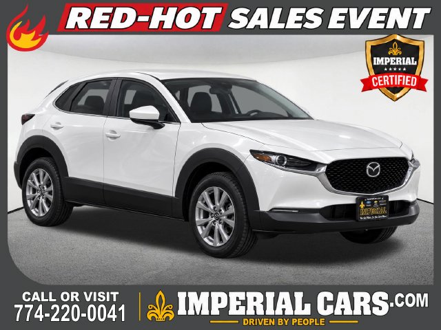 2024 Mazda CX-30