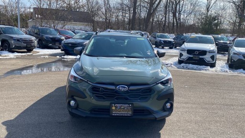 New 2026 Subaru Crosstrek Premium SUV