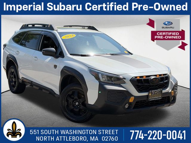 2024 Subaru Outback Outback Wilderness's photo