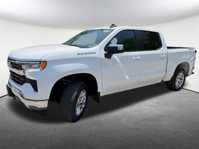 Used 2022 Chevrolet Silverado 1500 LT Truck Crew Cab