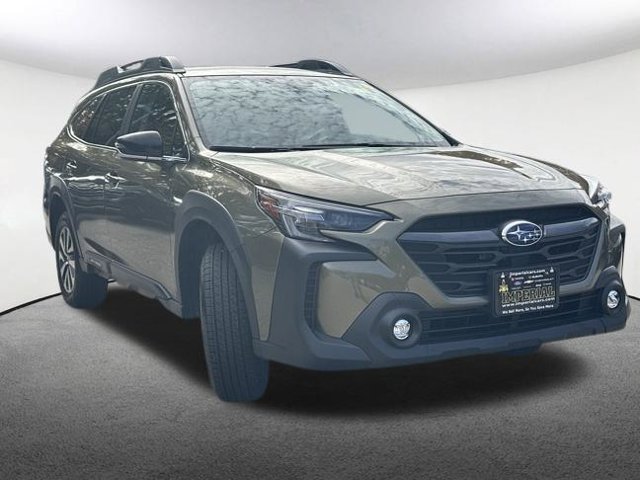 Certified 2025 Subaru Outback Premium SUV