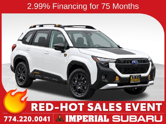 2026 Subaru Forester Wilderness SUV