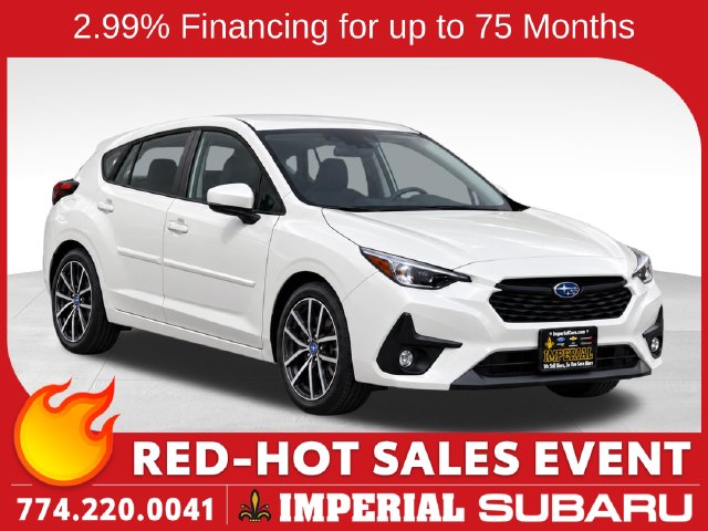 New 2026 Subaru Impreza Sport 5-Door