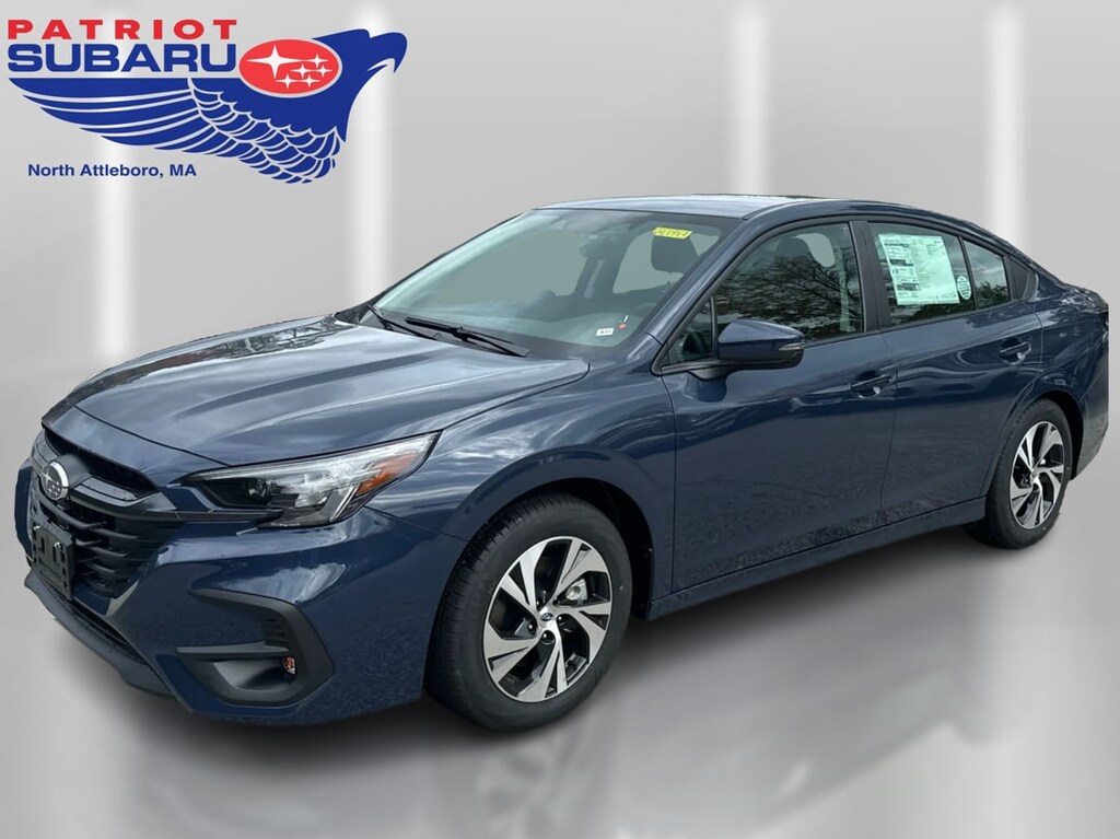 New 2025 Subaru Legacy Premium Sedan