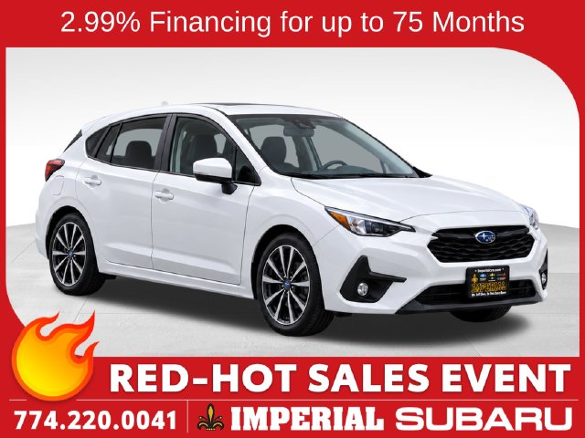 New 2026 Subaru Impreza Sport 5-Door