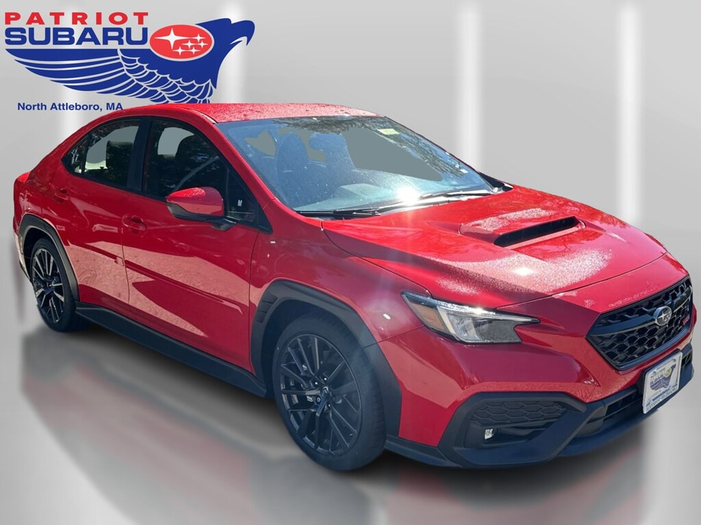 New 2025 Subaru WRX Premium Sedan