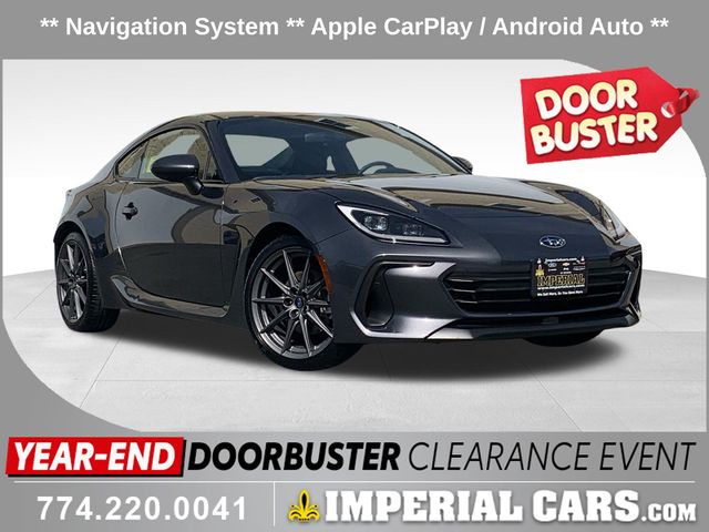 2025 Subaru BRZ Limited's photo