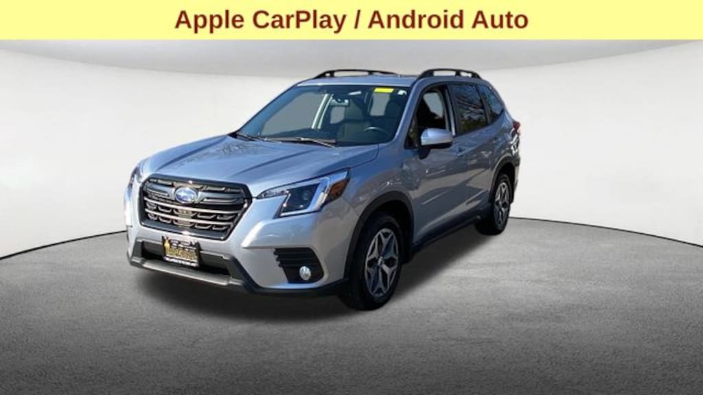 Used 2022 Subaru Forester Premium SUV